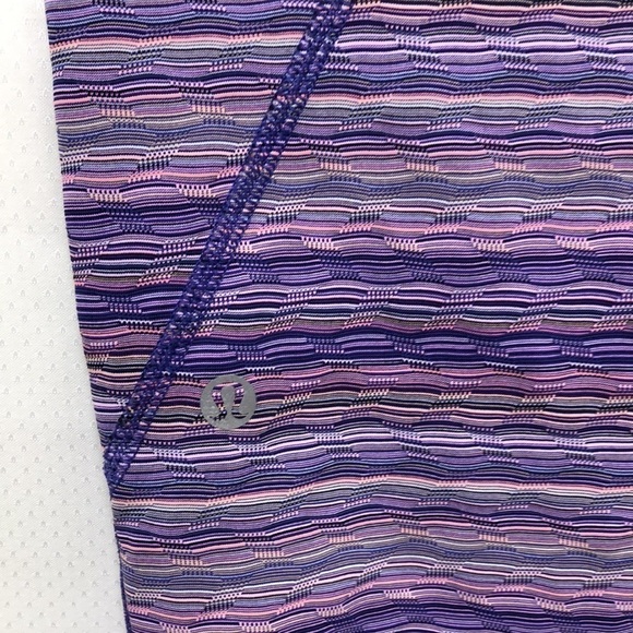 Lululemon Space Dye Iris Inspire Tight - Picture 8 of 12
